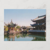 Cui Hu Qiu Bo dans la ville de Kun Ming