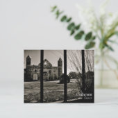 Carte postale Cuilapam Oaxaca (Debout devant)