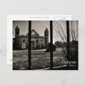 Carte postale Cuilapam Oaxaca (Devant / Derrière)