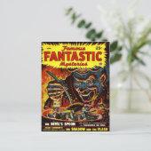 Carte Postale Cuillère de diables (Debout devant)