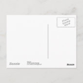 Carte Postale Cuillères (Dos)