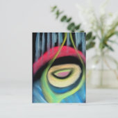 Carte Postale Cuirs de printemps (Debout devant)