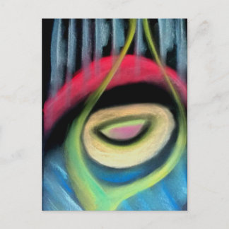 Carte Postale Cuirs de printemps