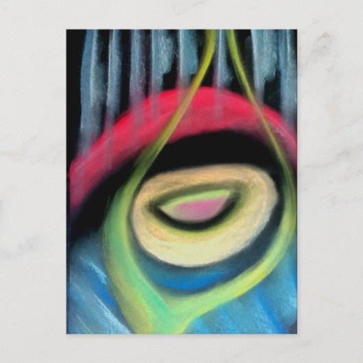 Carte Postale Cuirs de printemps (Devant)