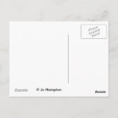 Carte Postale Cuisine (Dos)