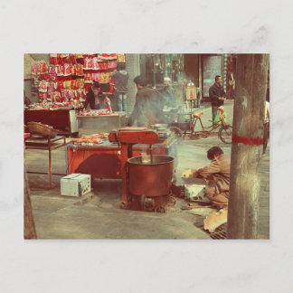Carte Postale Cuisine