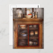 Carte Postale Cuisine - Armoire de refroidissement (Devant / Derrière)