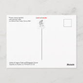 Carte Postale Cuisine de femme de ferme (Dos)