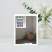 Carte Postale Cuisine du Gouverneur, Colonial Williamsburg, VA (Debout devant)