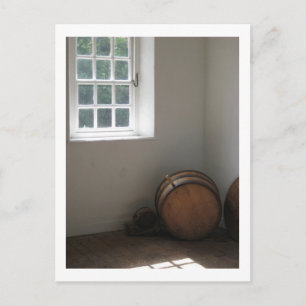 Carte Postale Cuisine du Gouverneur, Colonial Williamsburg, VA