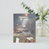 Carte Postale Cuisine Konkani (Debout devant)