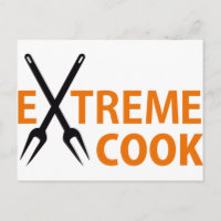 cuisinier extrême