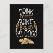 Carte Postale Cuisson (Devant)