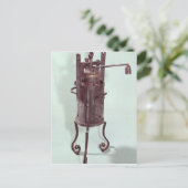 Carte Postale Cuisson à pression inventée par Denis Papin 1679 (Debout devant)