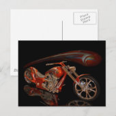 Carte Postale cuivre... (Devant / Derrière)