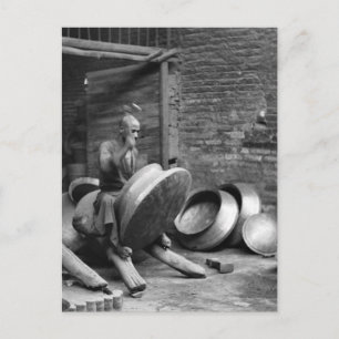 Carte Postale Cuivre, Irak, années 1930