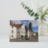 Carte Postale Culross Fife Ecosse (Debout devant)