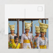 Carte Postale Culture (Devant / Derrière)