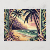 Carte postale Culture insulaire 05 (Devant)