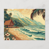 Carte postale Culture insulaire 06 (Devant)