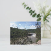Carte Postale Cumberland Falls, Kentucky (Debout devant)