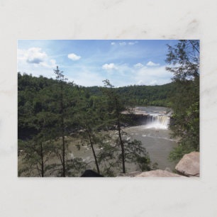 Carte Postale Cumberland Falls, Kentucky