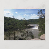 Carte Postale Cumberland Falls, Kentucky (Devant)