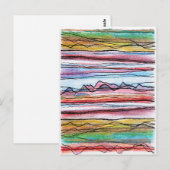 Carte postale Cumbria Lines (Devant / Derrière)