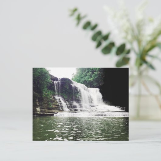 Carte Postale cummins (Debout devant)