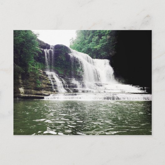 Carte Postale cummins (Devant)