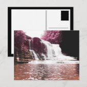 Carte Postale cummins (Devant / Derrière)