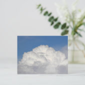 Carte Postale Cumulonimbus (Debout devant)