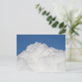Carte Postale Cumulus Cloud (Debout devant)