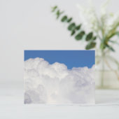 Carte Postale Cumulus Cloud II (Debout devant)