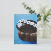 Carte Postale cupcake de l'auberge (Debout devant)