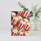 Carte Postale Cupcakes (Debout devant)