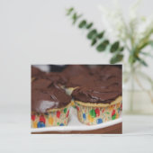Carte Postale Cupcakes (Debout devant)