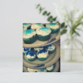 carte postale cupcakes (Debout devant)
