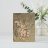 Carte Postale Cupid - Vintage (Debout devant)