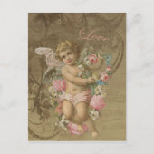 Carte Postale Cupid - Vintage (Devant)