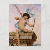 Carte Postale Cupidé (Devant)
