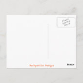 Carte Postale Cupidon + Psyché (Dos)