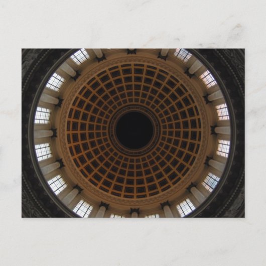 Carte Postale cupola (Devant)