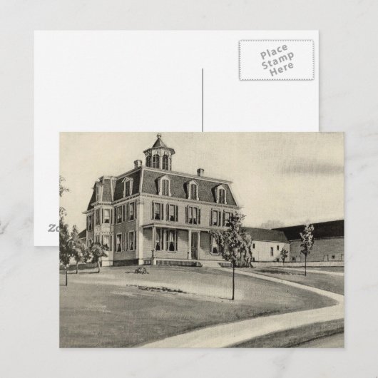 Carte Postale Cupola (Devant / Derrière)