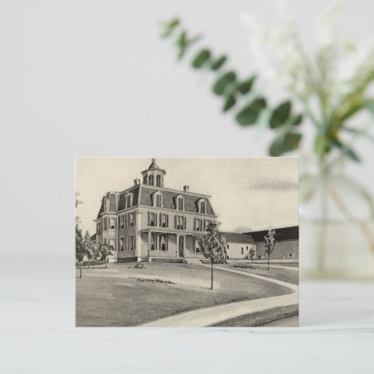 Carte Postale Cupola (Debout devant)