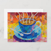 Carte Postale Cuppa (Devant / Derrière)