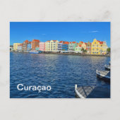Carte postale Curaçao (Devant)