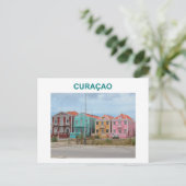 Carte Postale Curaçao (Debout devant)