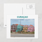 Carte Postale Curaçao (Devant / Derrière)