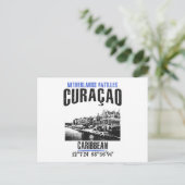 Carte Postale Curaçao (Debout devant)